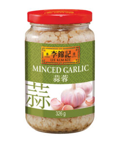 Lee Kum Kee Gehackter Knoblauch 326g
