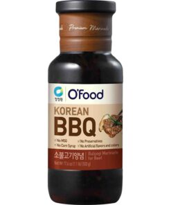 Chung Jung One Bulgogi Marinade for Beef
