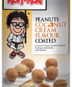 Koh-Kae Peanut Coconut Cream Flavour Coated 230g