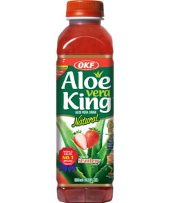 OKF Aloe Vera King Erdbeere 500ml