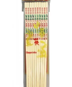 10-Paar-Essstaebchen-Vintage