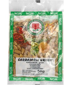 NGR Kardamon Grün
